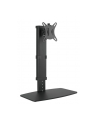 Equip 650126 uchwyt / stojak do monitorów 81,3 cm (32') Wolnostojący Czarny - nr 4