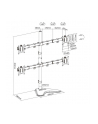 Equip 650127 uchwyt / stojak do monitorów 81,3 cm (32') Wolnostojący Czarny - nr 28