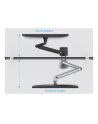 Neomounts by Newstar DS70-810BL1 uchwyt / stojak do monitorów 81,3 cm (32') Zaciskowy/przelotowy Czarny - nr 31