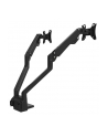Neomounts by Newstar FPMA-D750DBLACK2 FPMA-D750D-2 81,3 cm (32') Zaciskowy/przelotowy Czarny - nr 20