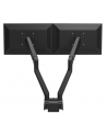 Neomounts by Newstar FPMA-D750DBLACK2 FPMA-D750D-2 81,3 cm (32') Zaciskowy/przelotowy Czarny - nr 21
