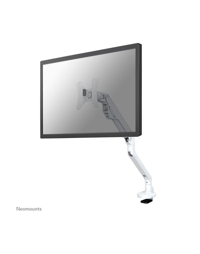 Neomounts by Newstar FPMA-D750WHITE2 FPMA-D750-2 81,3 cm (32') Zaciskowy/przelotowy Biały główny
