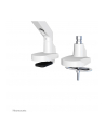 Neomounts by Newstar FPMA-D750WHITE2 FPMA-D750-2 81,3 cm (32') Zaciskowy/przelotowy Biały - nr 41