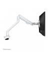 Neomounts by Newstar FPMA-D750WHITE2 FPMA-D750-2 81,3 cm (32') Zaciskowy/przelotowy Biały - nr 46