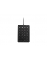 Kensington K79820WW WIRED NUMERIC KEYPAD FEATURES 21 SCISSOR KEYS WITH A NUM LOCK INDICATOR, USB-A C klawiatura numeryczna - nr 2