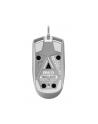 ASUS 90MP02C0-BMUA00 ROG Strix Impact II Moonlight White myszka Oburęczny USB Typu-A Optyczny 6200 DPI - nr 1