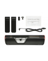 Contour RM-RED-WL/2022 Design RollerMouse Red Wireless myszka Rollerbar 2800 DPI - nr 82