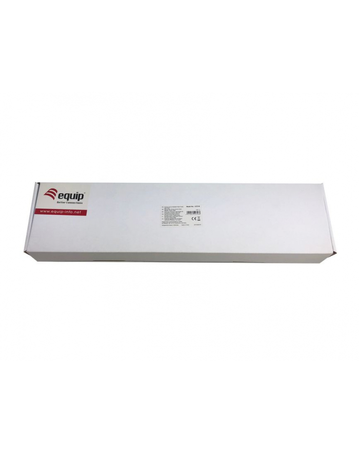 Equip 327316 07201 panel krosowniczy 1U główny