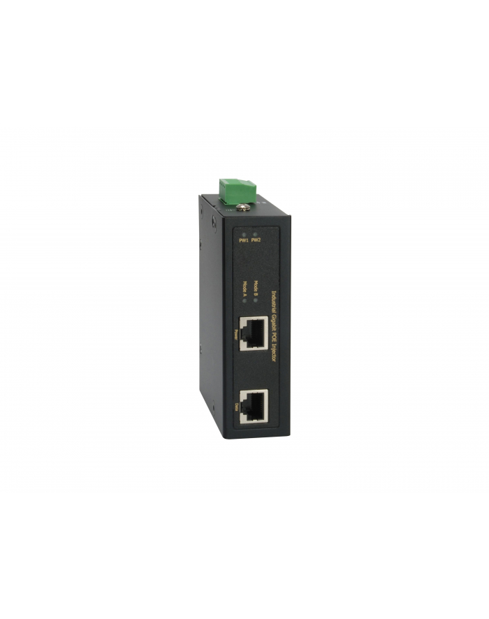 Level One IGP-0102 adapter PoE Gigabit Ethernet główny