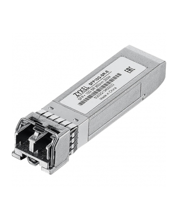 Zyxel SFP10G-SR-E-ZZBD01F SFP10G-SR-E moduł przekaźników sieciowych Swiatłowód 10000 Mbit/s SFP+ 850 nm