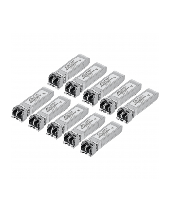 Zyxel SFP10G-SR-E-ZZBD01F SFP10G-SR-E moduł przekaźników sieciowych Swiatłowód 10000 Mbit/s SFP+ 850 nm