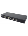 Intellinet 561679 łącza sieciowe Gigabit Ethernet (10/100/1000) Obsługa PoE Czarny - nr 11
