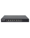 Intellinet 561679 łącza sieciowe Gigabit Ethernet (10/100/1000) Obsługa PoE Czarny - nr 13
