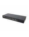 Intellinet 561679 łącza sieciowe Gigabit Ethernet (10/100/1000) Obsługa PoE Czarny - nr 14