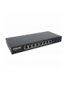 Intellinet 561679 łącza sieciowe Gigabit Ethernet (10/100/1000) Obsługa PoE Czarny - nr 17