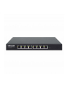 Intellinet 561679 łącza sieciowe Gigabit Ethernet (10/100/1000) Obsługa PoE Czarny - nr 18