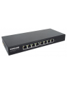 Intellinet 561679 łącza sieciowe Gigabit Ethernet (10/100/1000) Obsługa PoE Czarny - nr 24
