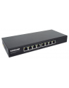 Intellinet 561679 łącza sieciowe Gigabit Ethernet (10/100/1000) Obsługa PoE Czarny - nr 3
