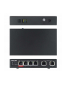 Intellinet 561686 łącza sieciowe Fast Ethernet (10/100) Obsługa PoE Czarny - nr 10