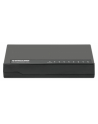 Intellinet 561754 łącza sieciowe Gigabit Ethernet (10/100/1000) Czarny - nr 22