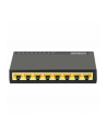 Intellinet 561754 łącza sieciowe Gigabit Ethernet (10/100/1000) Czarny - nr 3