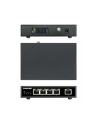 Intellinet 561839 łącza sieciowe Obsługa PoE Czarny - nr 40