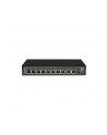 Level One FGP-1031 łącza sieciowe Nie zarządzany Gigabit Ethernet (10/100/1000) Obsługa PoE Czarny - nr 8