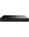 Level One GEL-5271 łącza sieciowe Zarządzany L2+ Gigabit Ethernet (10/100/1000) 1U Czarny - nr 8