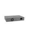Level One GEP-1221 łącza sieciowe Nie zarządzany Gigabit Ethernet (10/100/1000) Obsługa PoE Czarny - nr 6