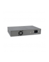 Level One GEP-1221 łącza sieciowe Nie zarządzany Gigabit Ethernet (10/100/1000) Obsługa PoE Czarny - nr 7