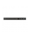 Level One GEP-2841 łącza sieciowe Zarządzany L2 Gigabit Ethernet (10/100/1000) Obsługa PoE 1U Czarny - nr 6