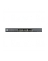 Level One GEU-2431 Switch 24x GE 19' Rack Mount Kit Nie zarządzany Gigabit Ethernet (10/100/1000) 1U Czarny - nr 11