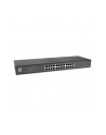 Level One GEU-2431 Switch 24x GE 19' Rack Mount Kit Nie zarządzany Gigabit Ethernet (10/100/1000) 1U Czarny - nr 5