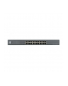 Level One GEU-2431 Switch 24x GE 19' Rack Mount Kit Nie zarządzany Gigabit Ethernet (10/100/1000) 1U Czarny - nr 7