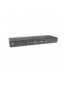 Level One GEU-2431 Switch 24x GE 19' Rack Mount Kit Nie zarządzany Gigabit Ethernet (10/100/1000) 1U Czarny - nr 9