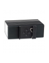 Level One IGP-0310 łącza sieciowe Gigabit Ethernet (10/100/1000) Obsługa PoE Czarny - nr 7