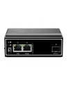 Level One IGP-0310 łącza sieciowe Gigabit Ethernet (10/100/1000) Obsługa PoE Czarny - nr 9