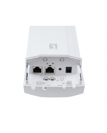 Level One WAB-8010 punkt dostępowy WLAN 867 Mbit/s Biały Obsługa PoE