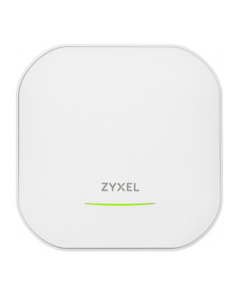 Zyxel NWA220AX-6E-EU0101F punkt dostępowy WLAN 4800 Mbit/s Biały Obsługa PoE