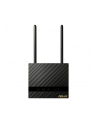 ASUS 90IG07E0-MO3H00 router bezprzewodowy Gigabit Ethernet Jedna częstotliwości (2,4 GHz) 3G 4G Czarny - nr 14