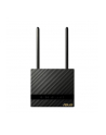 ASUS 90IG07E0-MO3H00 router bezprzewodowy Gigabit Ethernet Jedna częstotliwości (2,4 GHz) 3G 4G Czarny - nr 15