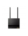 ASUS 90IG07E0-MO3H00 router bezprzewodowy Gigabit Ethernet Jedna częstotliwości (2,4 GHz) 3G 4G Czarny - nr 16