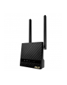 ASUS 90IG07E0-MO3H00 router bezprzewodowy Gigabit Ethernet Jedna częstotliwości (2,4 GHz) 3G 4G Czarny - nr 19