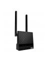 ASUS 90IG07E0-MO3H00 router bezprzewodowy Gigabit Ethernet Jedna częstotliwości (2,4 GHz) 3G 4G Czarny - nr 20