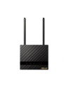 ASUS 90IG07E0-MO3H00 router bezprzewodowy Gigabit Ethernet Jedna częstotliwości (2,4 GHz) 3G 4G Czarny - nr 21