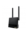 ASUS 90IG07E0-MO3H00 router bezprzewodowy Gigabit Ethernet Jedna częstotliwości (2,4 GHz) 3G 4G Czarny - nr 25