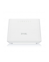 Zyxel DX3301-T0-DE01V1F DX3301-T0 router bezprzewodowy Gigabit Ethernet Dual-band (2.4 GHz/5 GHz) Biały - nr 11