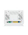 Zyxel DX3301-T0-DE01V1F DX3301-T0 router bezprzewodowy Gigabit Ethernet Dual-band (2.4 GHz/5 GHz) Biały - nr 13