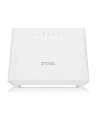 Zyxel DX3301-T0-DE01V1F DX3301-T0 router bezprzewodowy Gigabit Ethernet Dual-band (2.4 GHz/5 GHz) Biały - nr 15