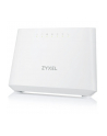 Zyxel DX3301-T0-DE01V1F DX3301-T0 router bezprzewodowy Gigabit Ethernet Dual-band (2.4 GHz/5 GHz) Biały - nr 16